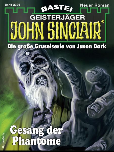 Produktbild: John Sinclair 2336