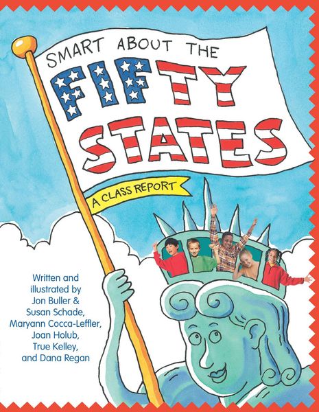 Produktbild: Smart about the Fifty States