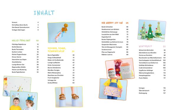 Produktbild: 111 x Bastel-Spa&szlig;: 2 B&uuml;cher im Bundle
