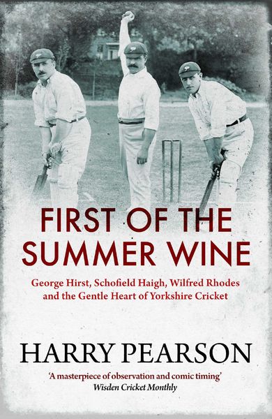 Produktbild: First of the Summer Wine