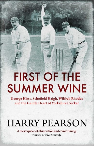 Produktbild: Pearson, H: First of the Summer Wine