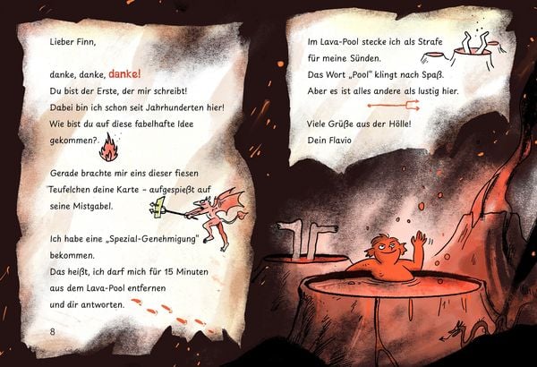 Produktbild: Viele Gr&uuml;&szlig;e aus der H&ouml;lle!