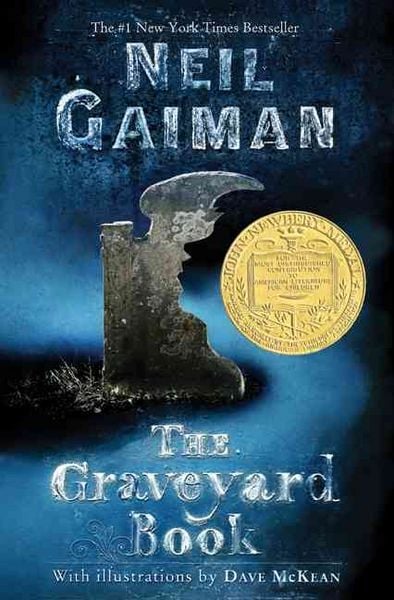 Produktbild: The Graveyard Book
