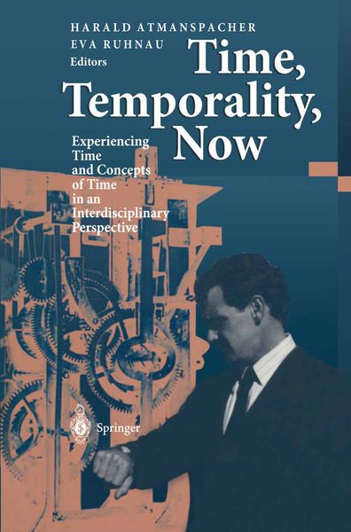 Produktbild: Time, Temporality, Now