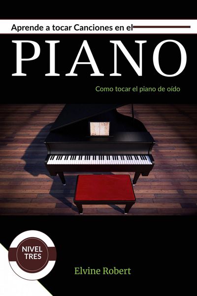 Produktbild: Aprende a tocar canciones en el piano