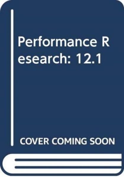 Produktbild: Performance Research