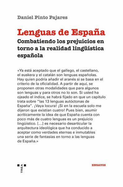 Produktbild: Lenguas de Espa&ntilde;a : combatiendo los prejuicios en torno a la realidad ling&uuml;&iacute;stica espa&ntilde;ola