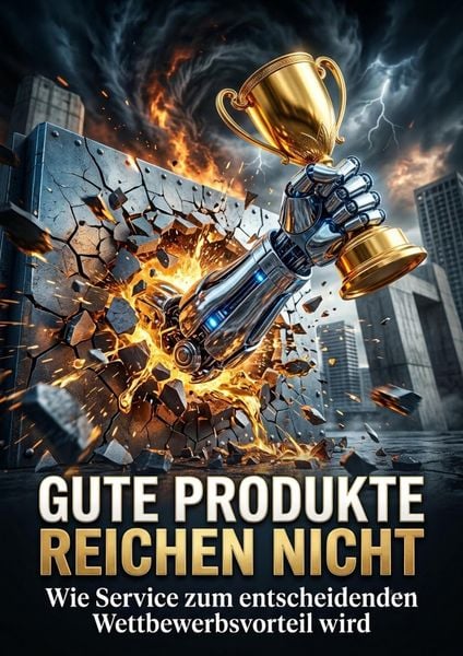 Produktbild: Gute Produkte reichen nicht