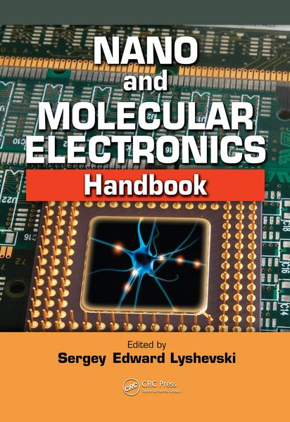 Produktbild: Nano and Molecular Electronics Handbook