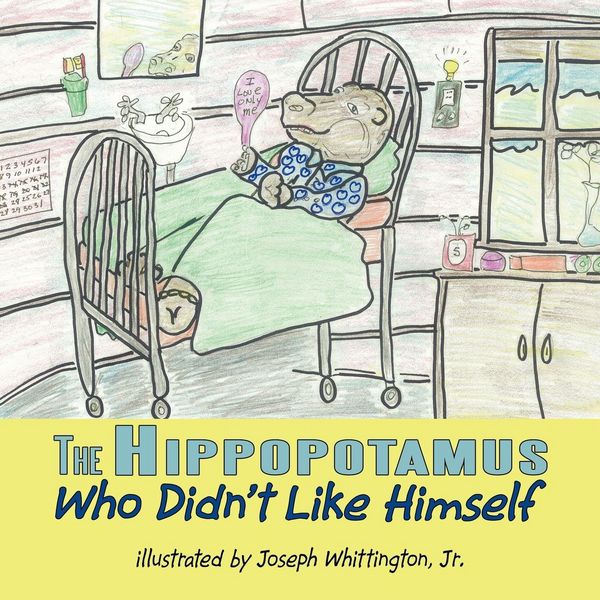 Produktbild: The Hippopotamus Who Didn't Like Himself