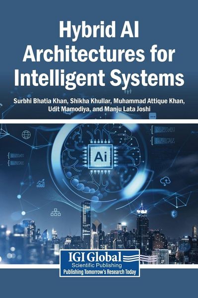 Produktbild: Hybrid AI Architectures for Intelligent Systems