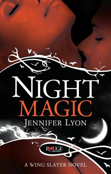 Produktbild: Night Magic, A Rouge Paranormal Romance