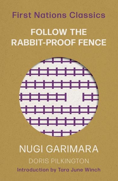 Produktbild: Follow the Rabbit-Proof Fence