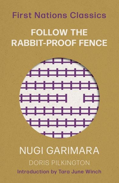 Produktbild: Follow the Rabbit-Proof Fence