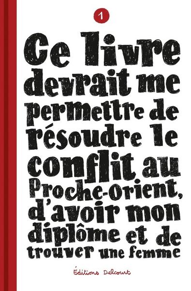Produktbild: Ce livre devrait me permettre de r&eacute;soudre le conflit au Proche-Orient