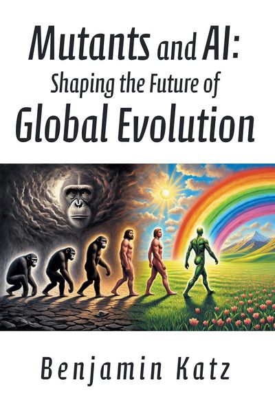 Produktbild: Mutants and AI: Shaping the Future of Global Evolution