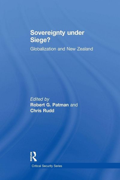 Produktbild: Sovereignty under Siege?