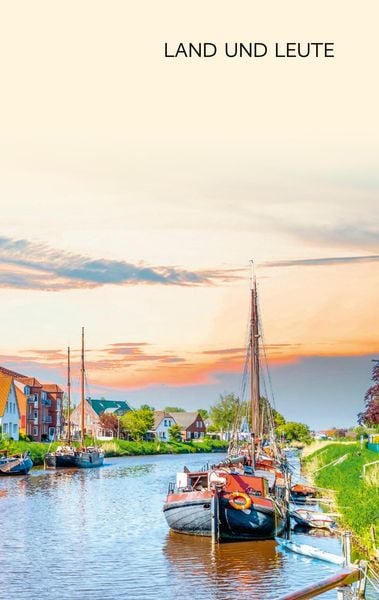 TRESCHER Reiseführer Ostfriesland