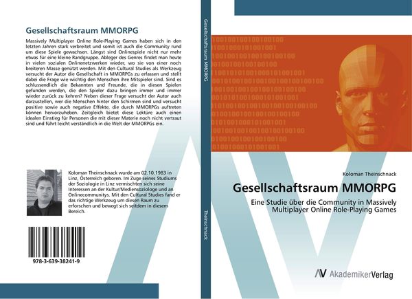 Produktbild: Gesellschaftsraum MMORPG