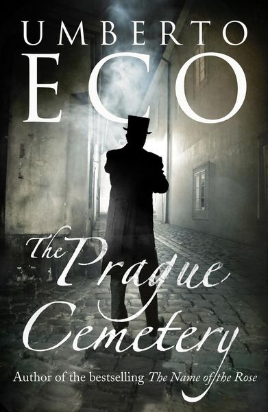 Produktbild: The Prague Cemetery