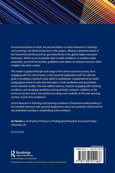 Produktbild: Action Research in Teaching and Learning