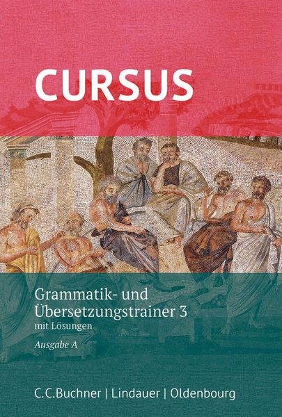 Produktbild: Cursus - Ausgabe A, Latein als 2. Fremdsprache