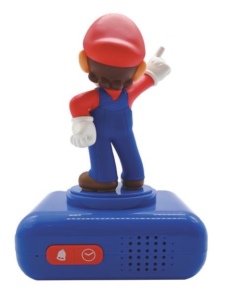 Produktbild: Super Mario Wecker mit
