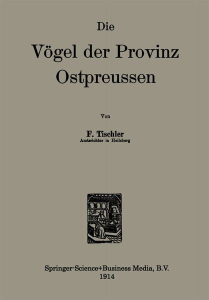 Produktbild: Die V&ouml;gel der Provinz Ostpreussen