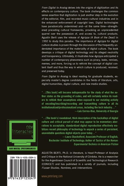 Produktbild: From Digital to Analog