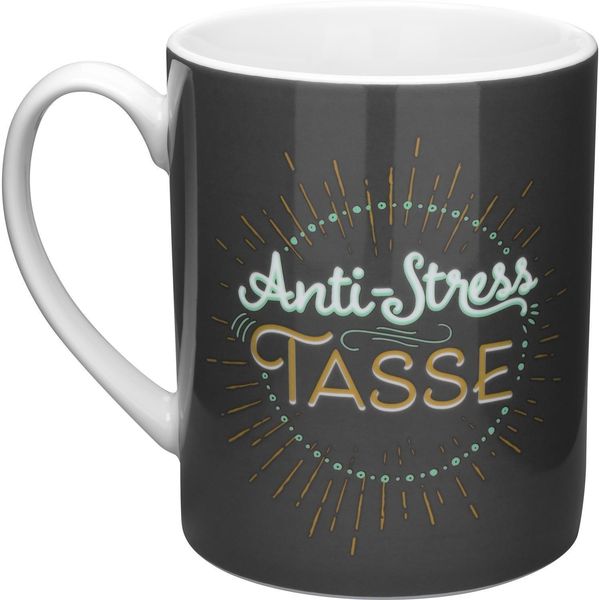 Produktbild: Tasse "Anti-Stress" XL