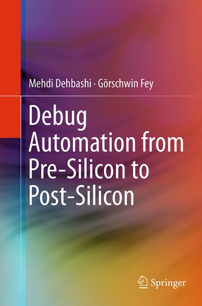 Produktbild: Debug Automation from Pre-Silicon to Post-Silicon