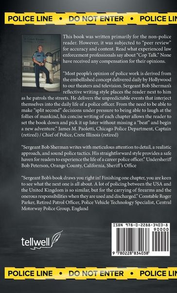 Produktbild: Cop Talk