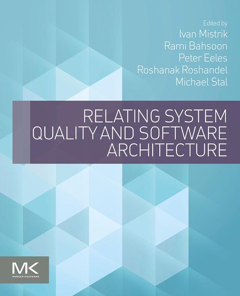 Produktbild: Relating System Quality and Software Architecture