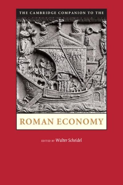 Produktbild: Cambridge Companion to the Roman Economy