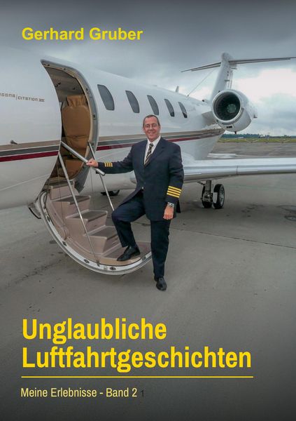Produktbild: Unglaubliche Luftfahrtgeschichten, Band 2