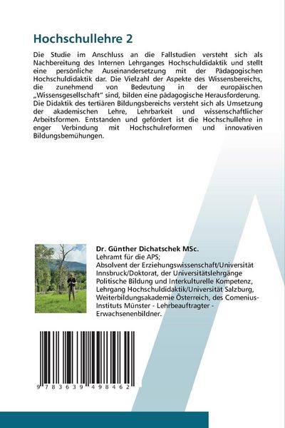 Produktbild: Hochschullehre 2