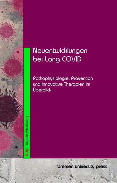 Produktbild: Neuentwicklungen bei Long COVID