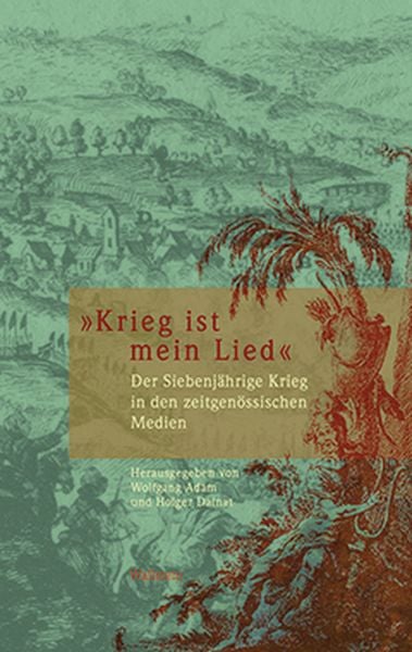 Produktbild: &raquo;Krieg ist mein Lied&laquo;