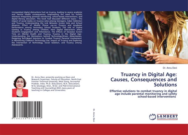 Produktbild: Truancy in Digital Age: Causes, Consequences and Solutions