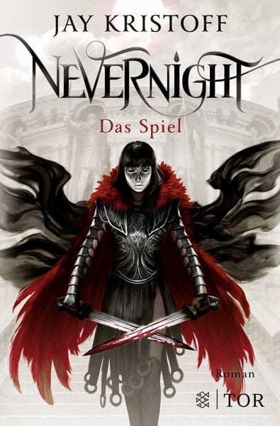 Nevernight - Das Spiel, Taschenbuch von Jay Kristoff, Fischer Tor, 978-3-596-29760-3