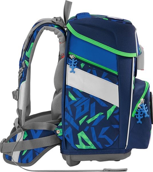 Produktbild: Schulrucksackset&nbsp;SPACE Soccer