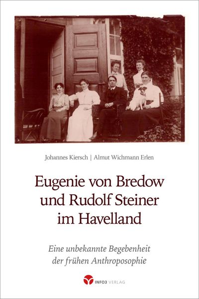 Produktbild: Eugenie von Bredow und Rudolf Steiner im Havelland