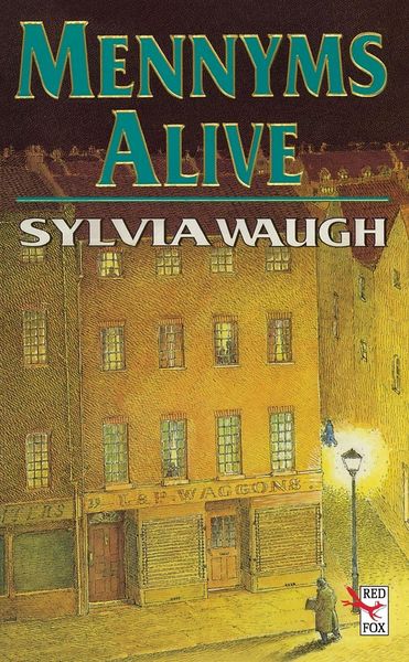 Produktbild: Mennyms Alive