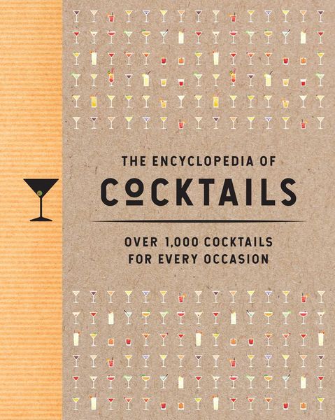 Produktbild: The Encyclopedia of Cocktails