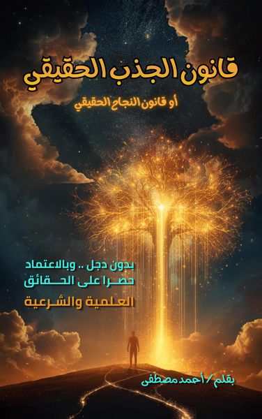 Produktbild: قانون الجذب الحقيقي