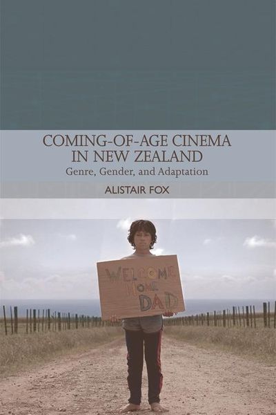Produktbild: Coming-of-Age Cinema in New Zealand