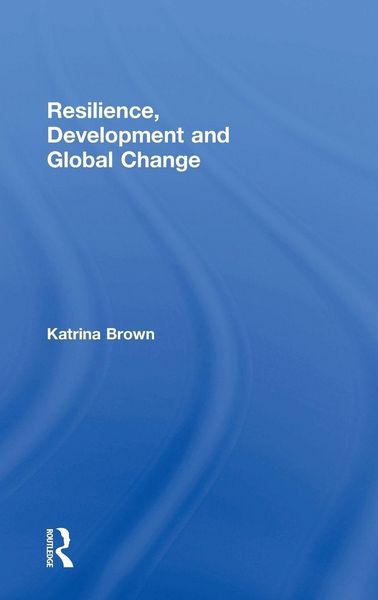 Produktbild: Resilience, Development and Global Change