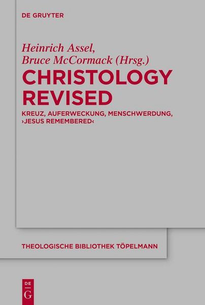 Produktbild: Christology Revised