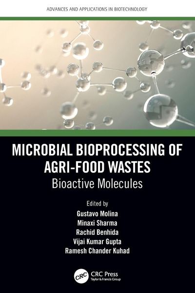 Produktbild: Microbial Bioprocessing of Agri-food Wastes