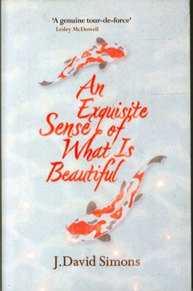 Produktbild: An Exquisite Sense of What is Beautiful